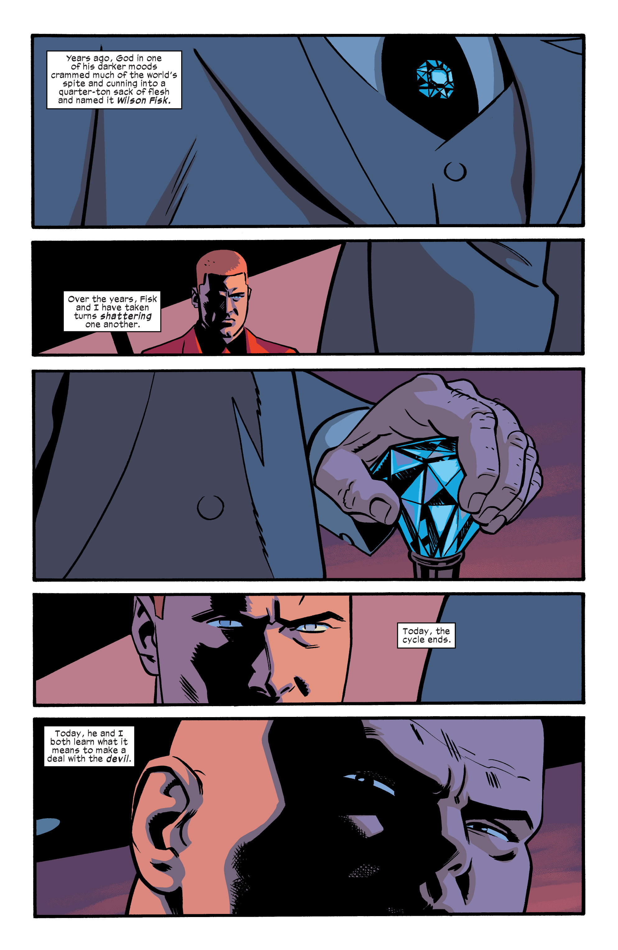 Read online Daredevil (2014) comic -  Issue #16 - 3