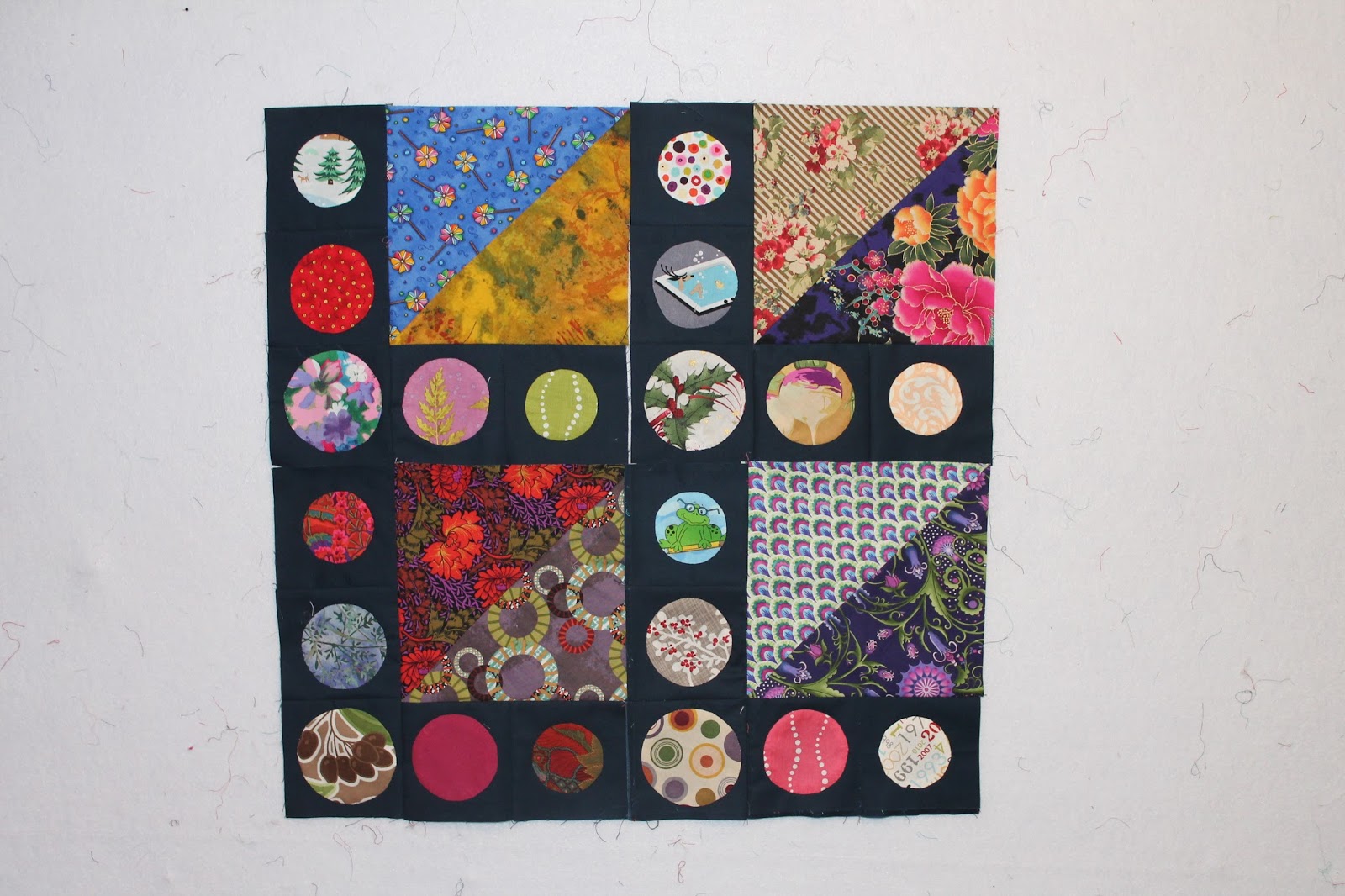 Quilting is more fun than Housework... Quilty 365 Changing Direction