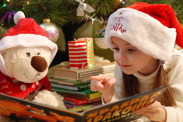 La regla de los 4 regalos para niños en Navidad