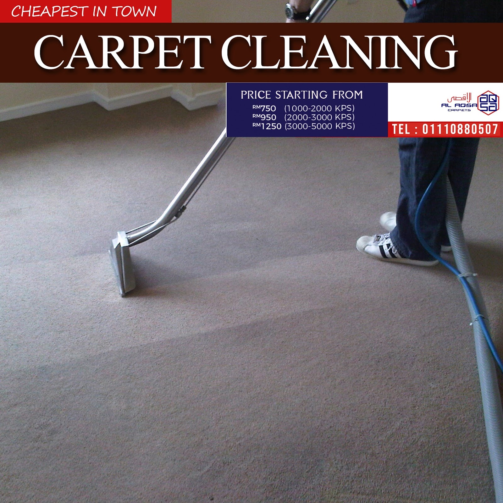 You need a trusted name in cleaning services that can carry out your