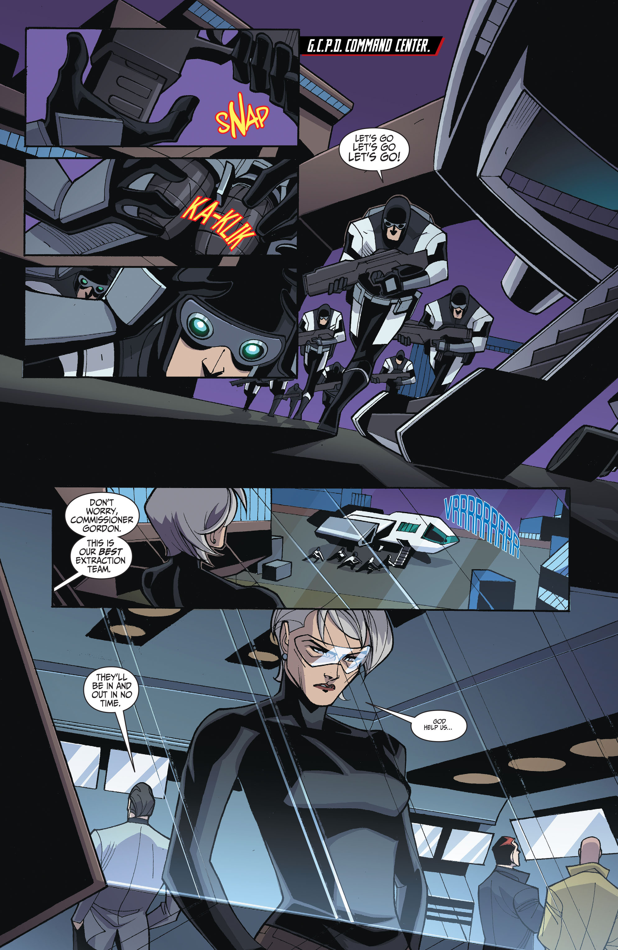 Read online Batman Beyond 2.0 comic -  Issue # _TPB 1 (Part 2) - 29