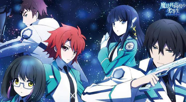 Anime Yang Mirip Dengan Anime Youkoso Jitsuryoku Shijoushugi no Kyoushitsu e