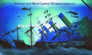 Latest Disappearances, Recent Disappearances Incidents, Bermuda Triangle Disappearances List. Latest disappearance in the bermuda triangle, 