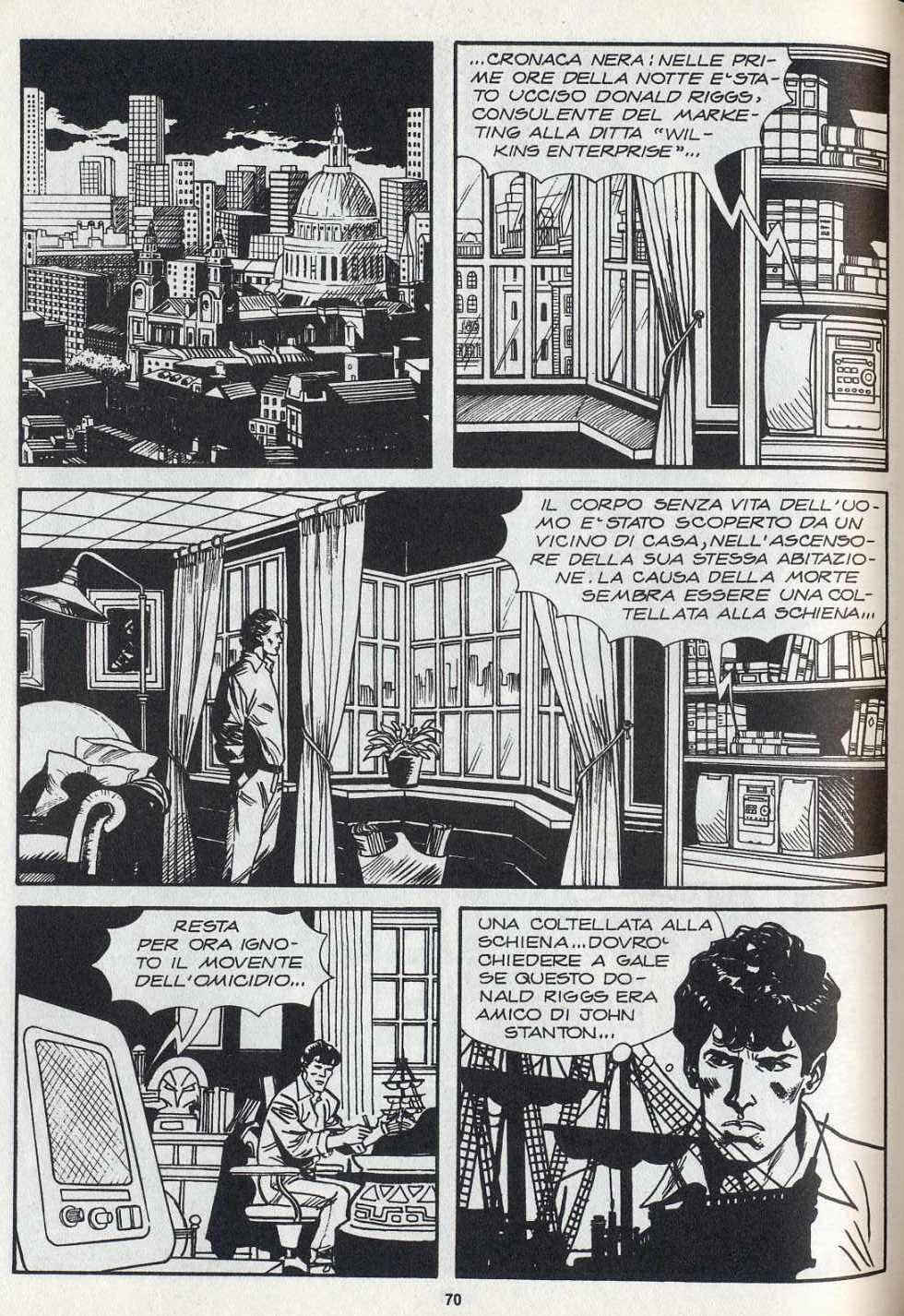 Dylan Dog (1986) issue 205 - Page 67