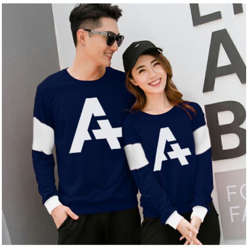 Jual Online Sweater Alpha Neo Navy Couple Murah Jakarta Bahan Babytery Terbaru Jual Online Sweater Alpha Neo Navy Couple Murah Jakarta Bahan Babytery Terbaru