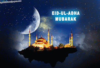Eid Mubarak GIF 2023: Free New Animated GIF Download - Bongonote