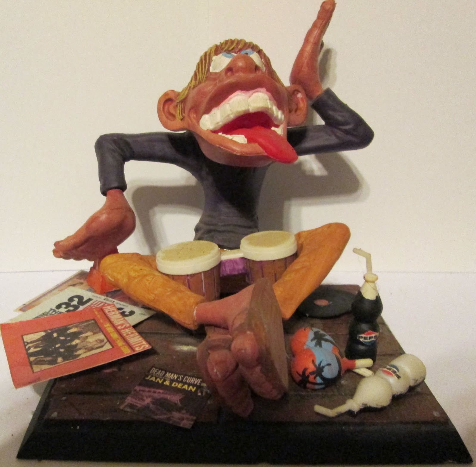 Jim's Models and Stuff Hawk Frantic Banana 1964