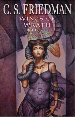 Wings of Wrath (Magister Trilogy #2) by C.S. Friedman