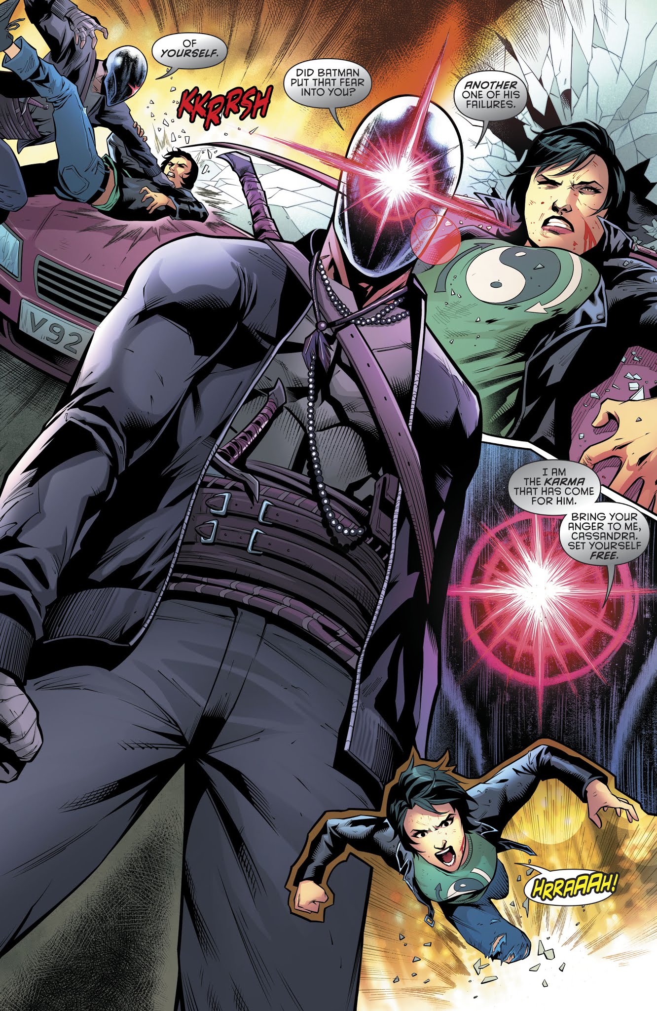 Read online Detective Comics (2016) comic -  Issue #984 - 7