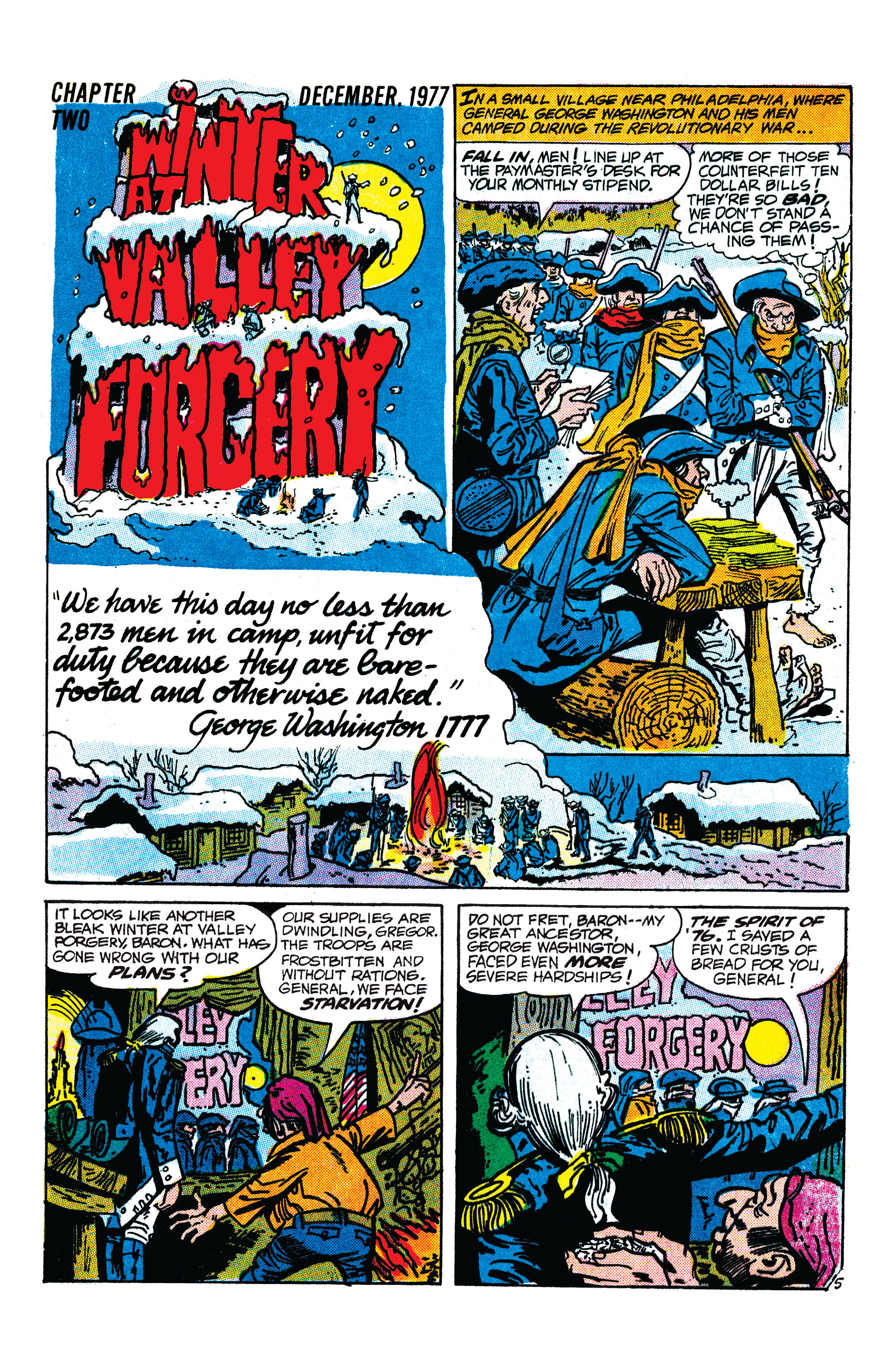Read online Prez (1973) comic -  Issue #3 - 5