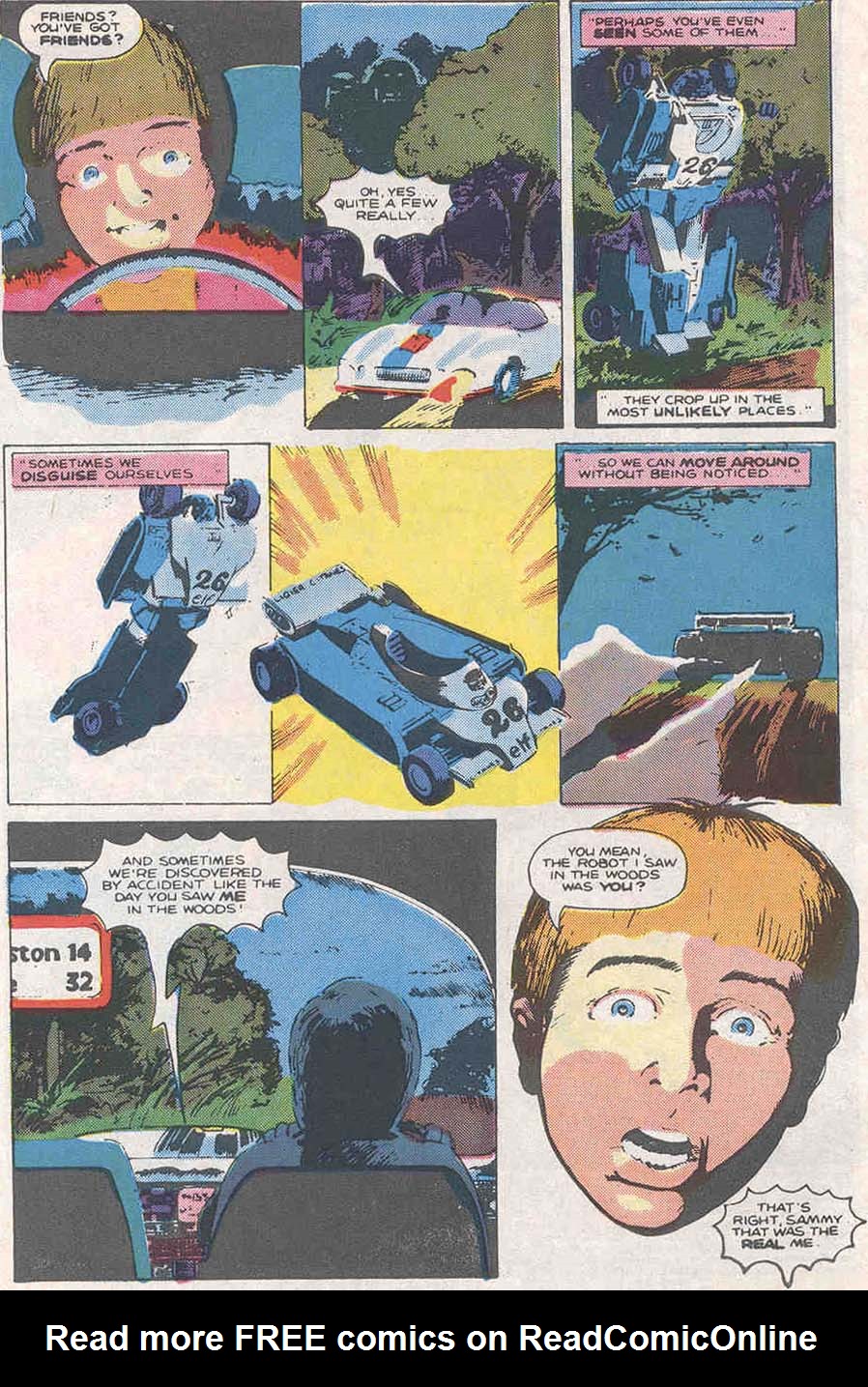 The Transformers (1984) issue 34 - Page 3