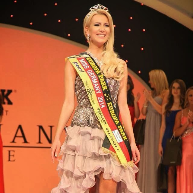 News Vivien Konca Miss Germany 2014 Miss Nordr