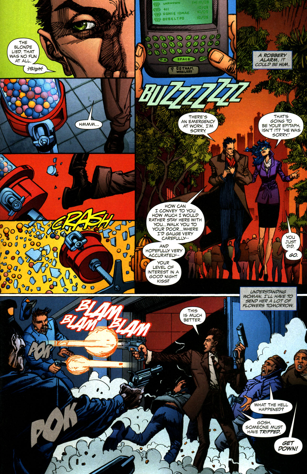 Batman Confidential Issue #7 #7 - English 22