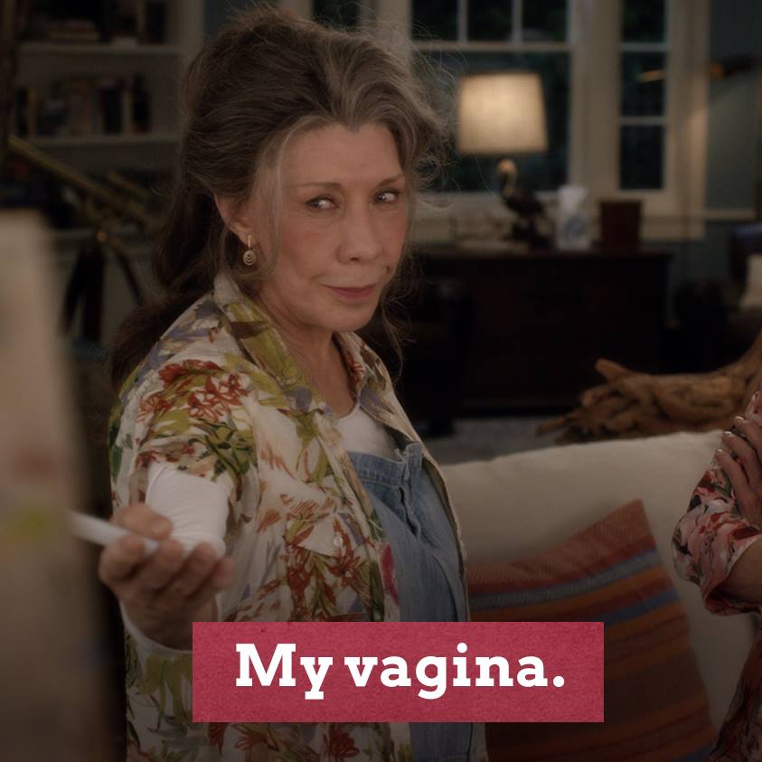 Grace And frankie ART