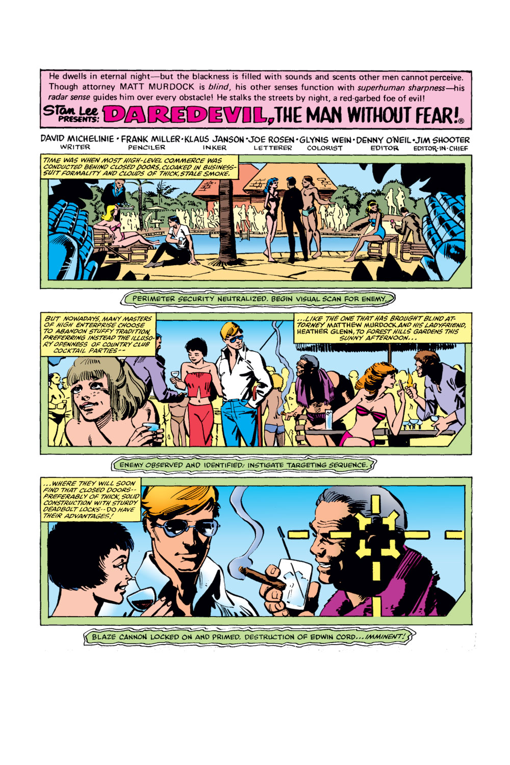 Read online Daredevil (1964) comic -  Issue #167 - 2