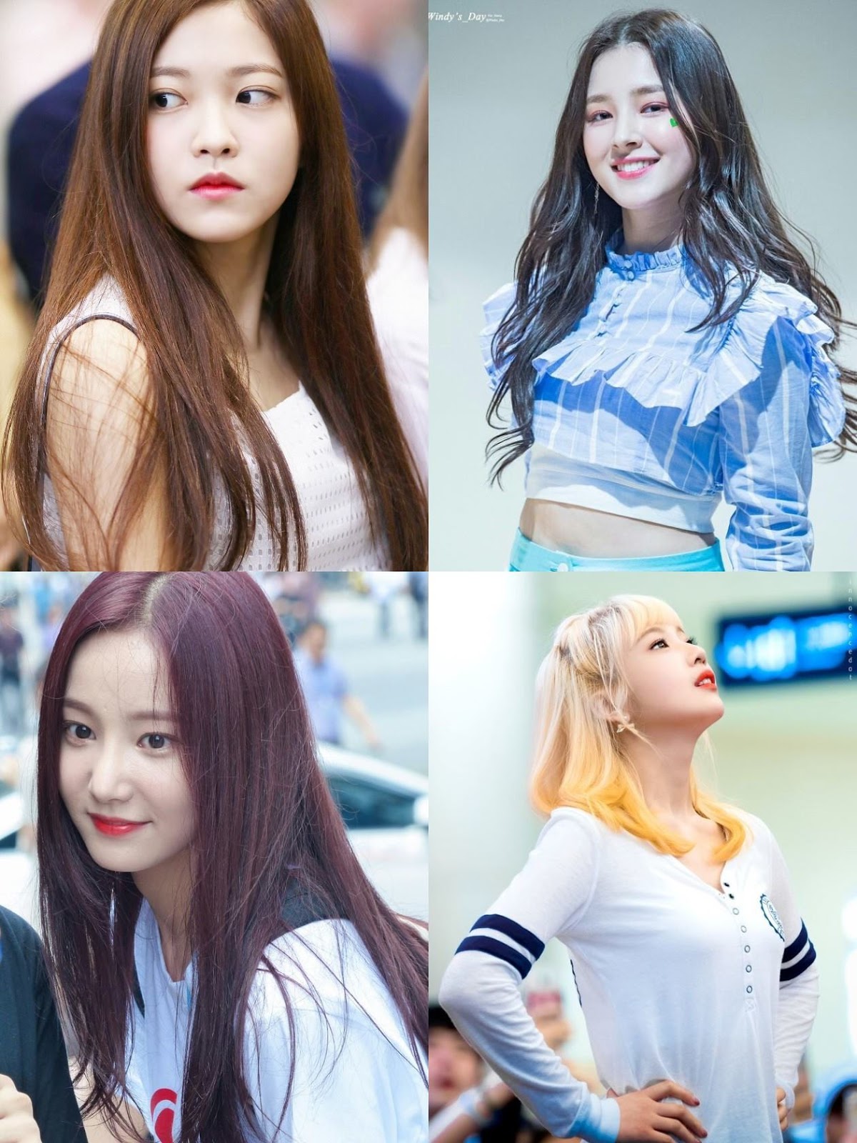 Rumor về nữ idol gen 3 - Kpop formation