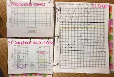 Managing and Organizing IEP Data in Special Education