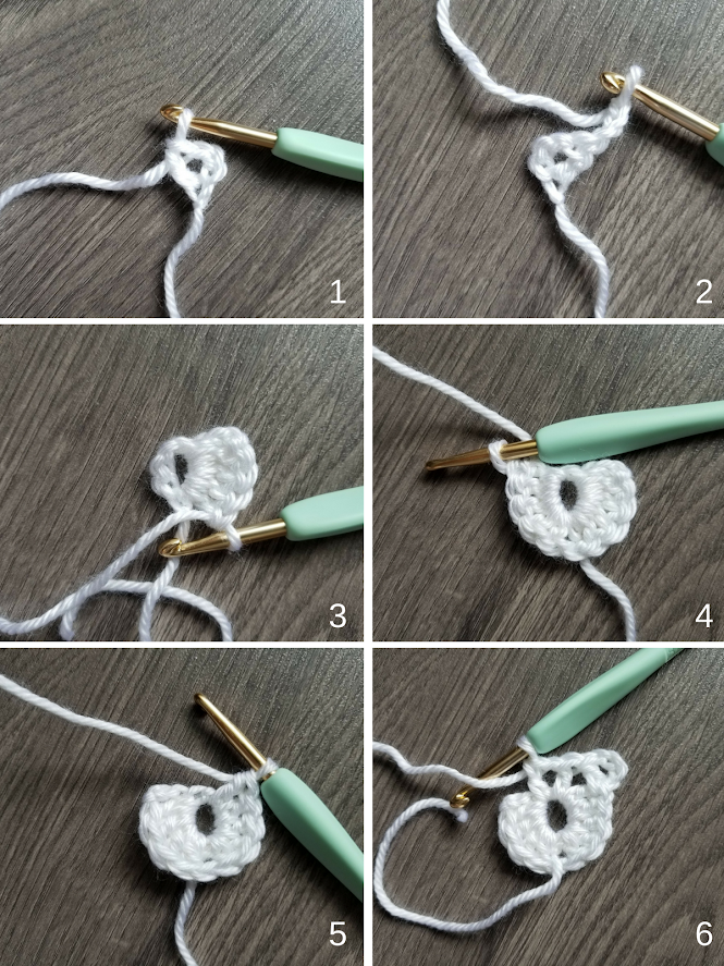 Odette (Swan Lake) Ear Warmers FREE Crochet Pattern Odette (Swan Lake) Ear Warmers FREE Crochet Pattern