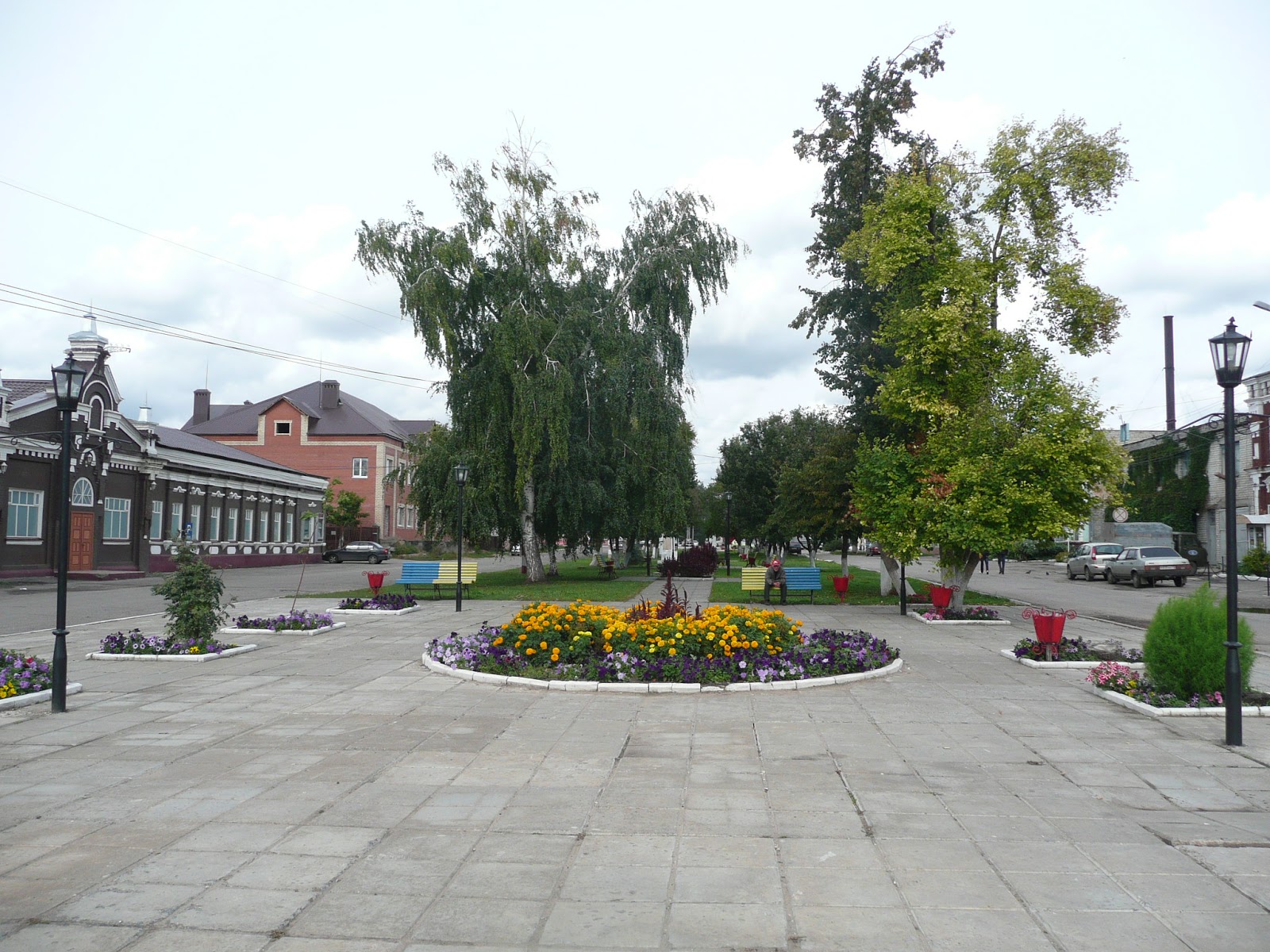 La Maison du Faucon Souvenirs de Russie