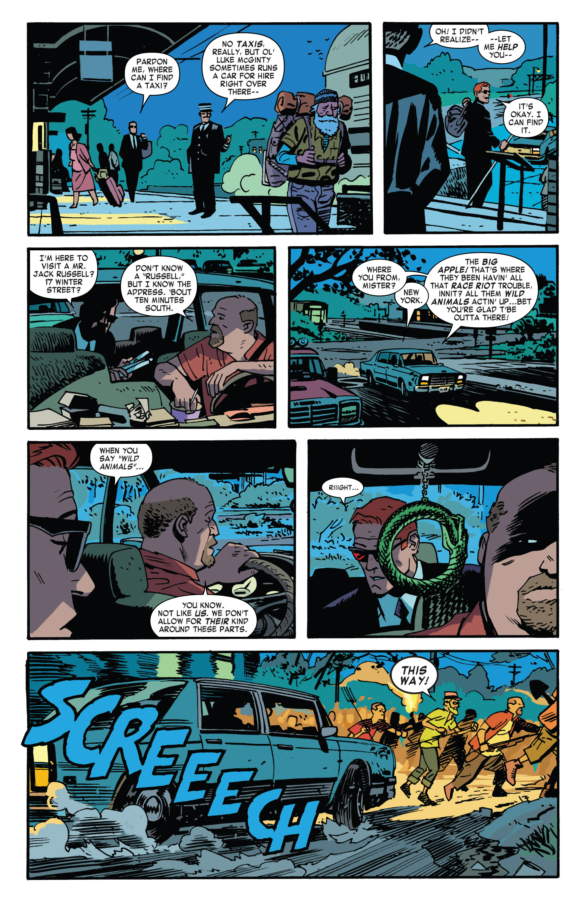 Read online Daredevil (2011) comic -  Issue #32 - 13