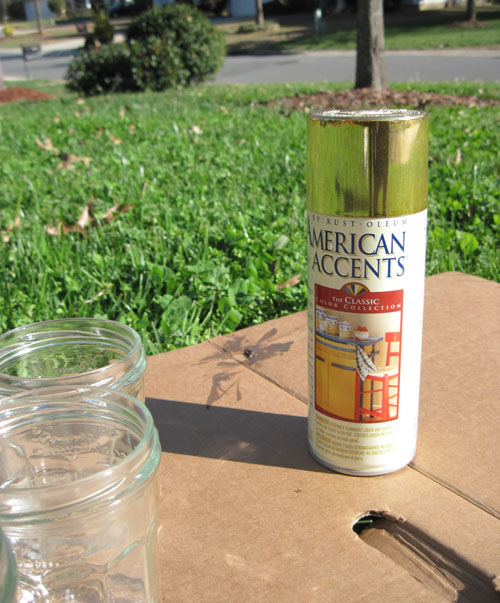 L. Perkin evidently spray paint doesn't expire