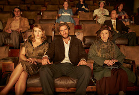 Liam Hemsworth, Kate Winslet and Judy Davis in The Dressmaker