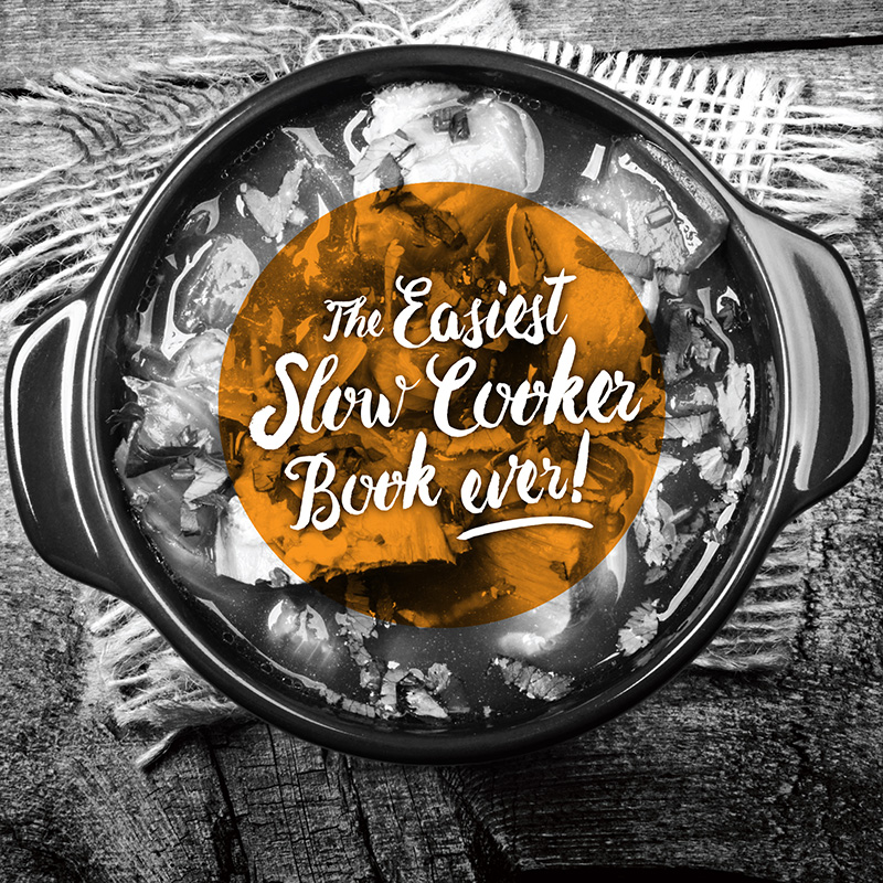 Review The Easiest Slow Cooker Book Ever by Kim McCosker Carpe Librum