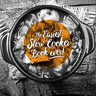 The Easiest Slow Cooker Book Ever by Kim McCosker book cover