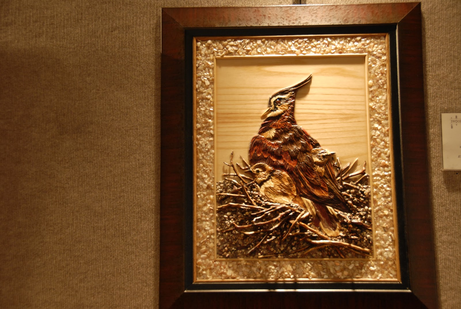 wood carving woodworking