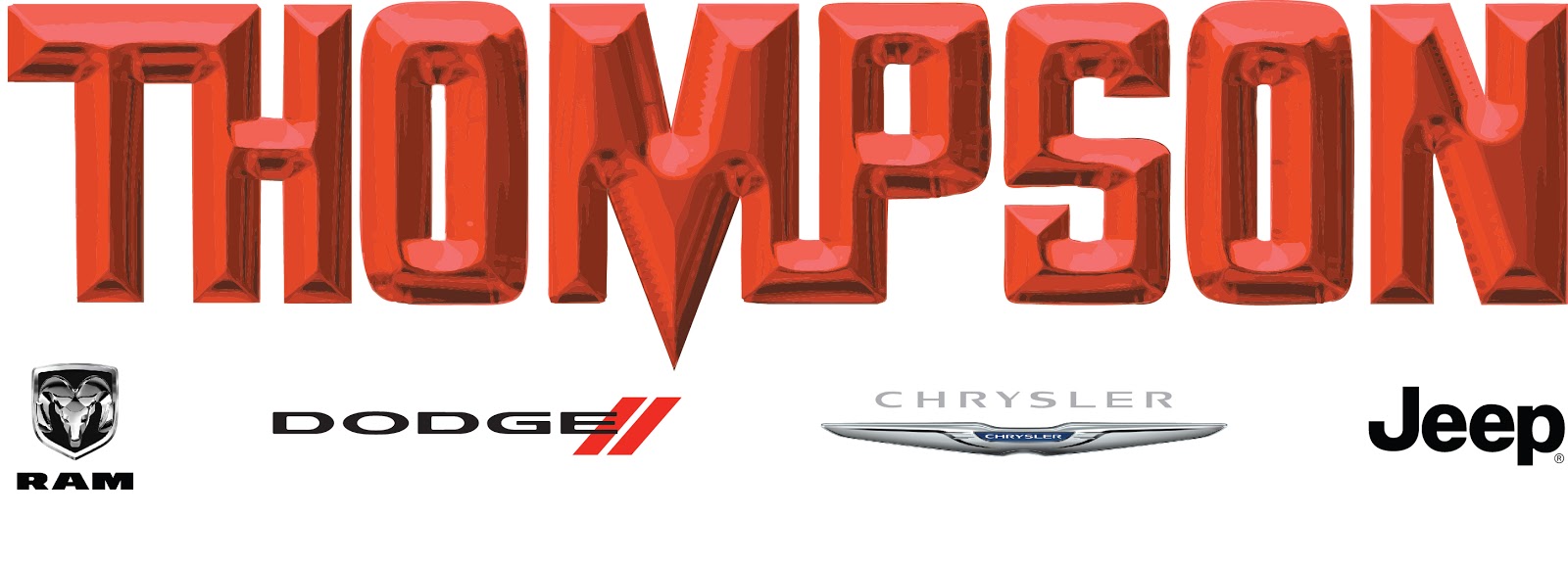 Thompson Chrysler Jeep Dodge Ram Dodge Dealers