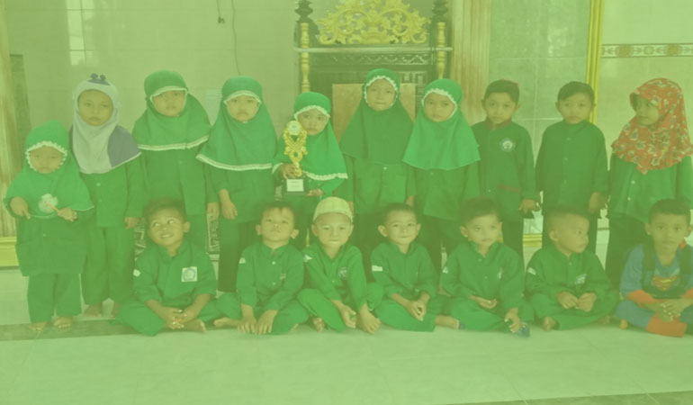 Contoh Format Dokumen 1 Ra Tk Paud Kurikulum 2013 Revisi Terbaru