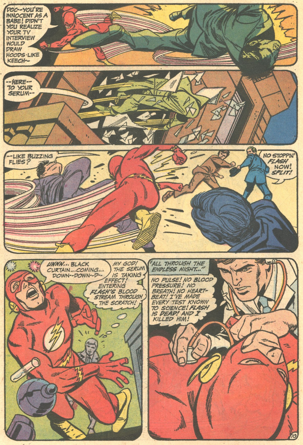 The Flash (1959) issue 199 - Page 14