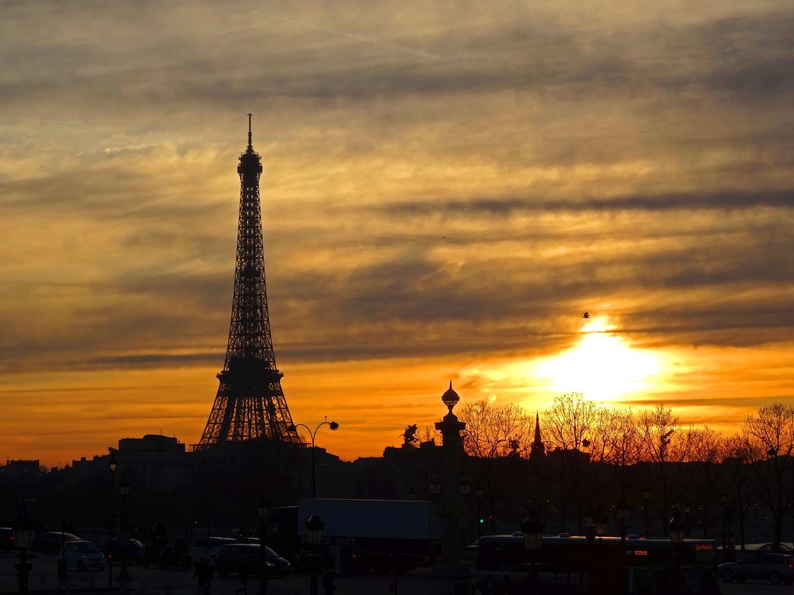 Joe's Retirement Blog: Je suis Paris