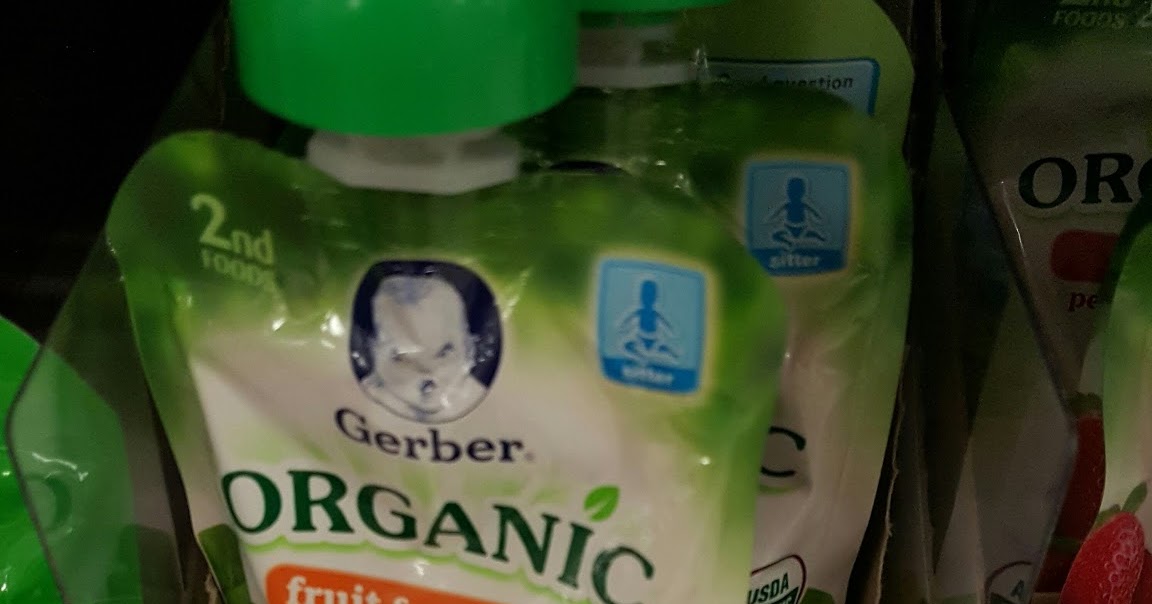 Melissa's Coupon Bargains Target Baby Food Pouches as low as .70ea.