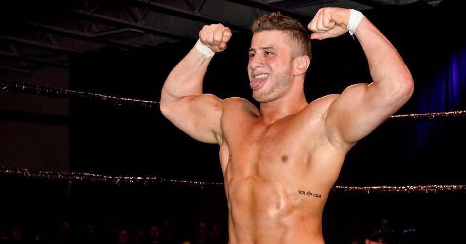 Beefcakes of Wrestling Beefcakes In Action