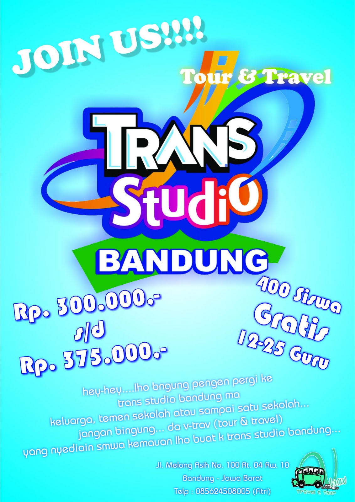 20+ Inspirasi Contoh Pamflet Snack Yang Menarik Little