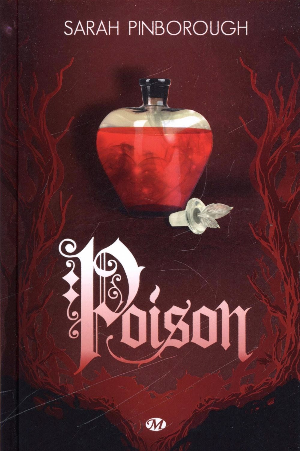 Contes Des Royaumes 1 - Poison de Sarah Pinborough