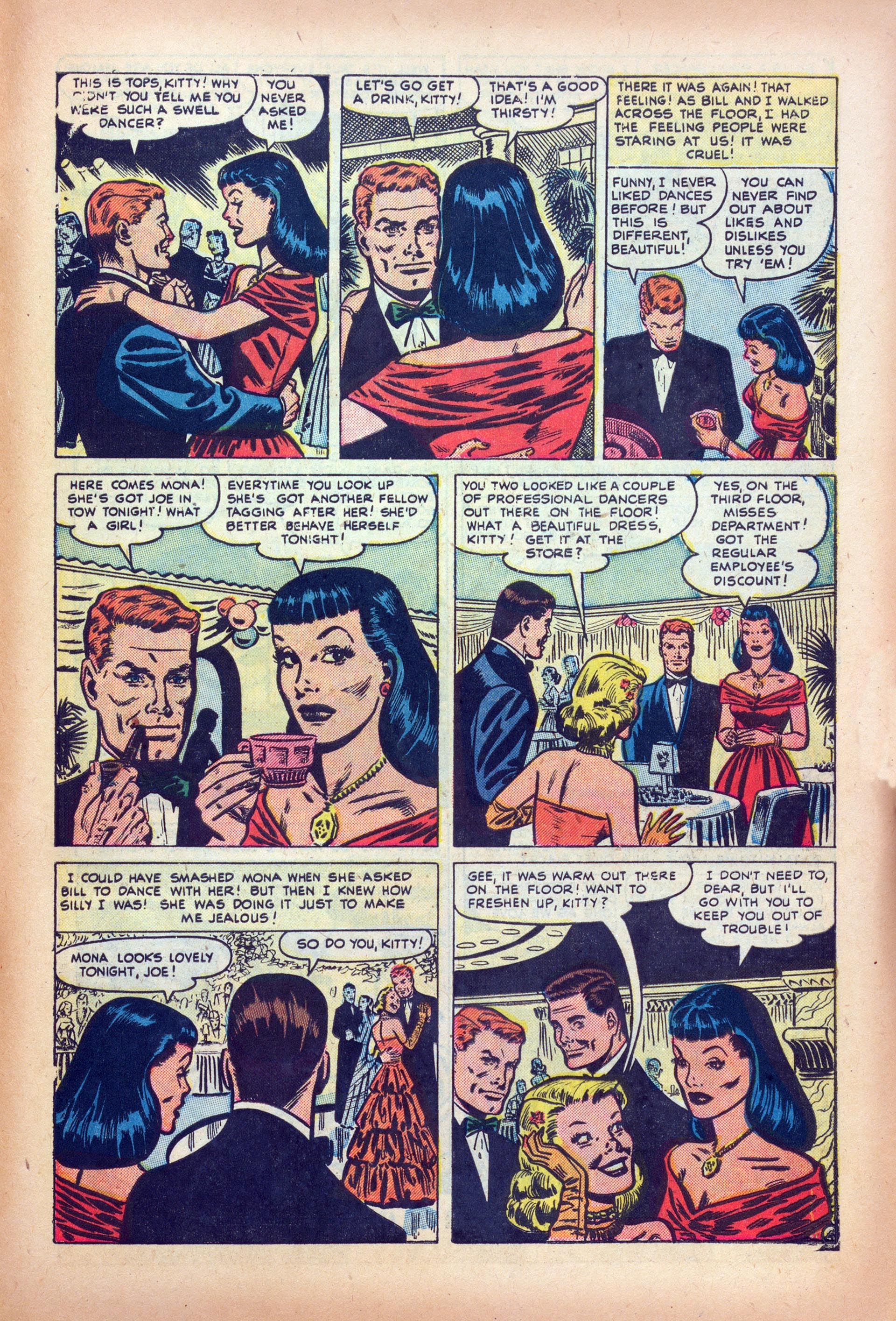 Read online My Own Romance comic -  Issue #28 - 31