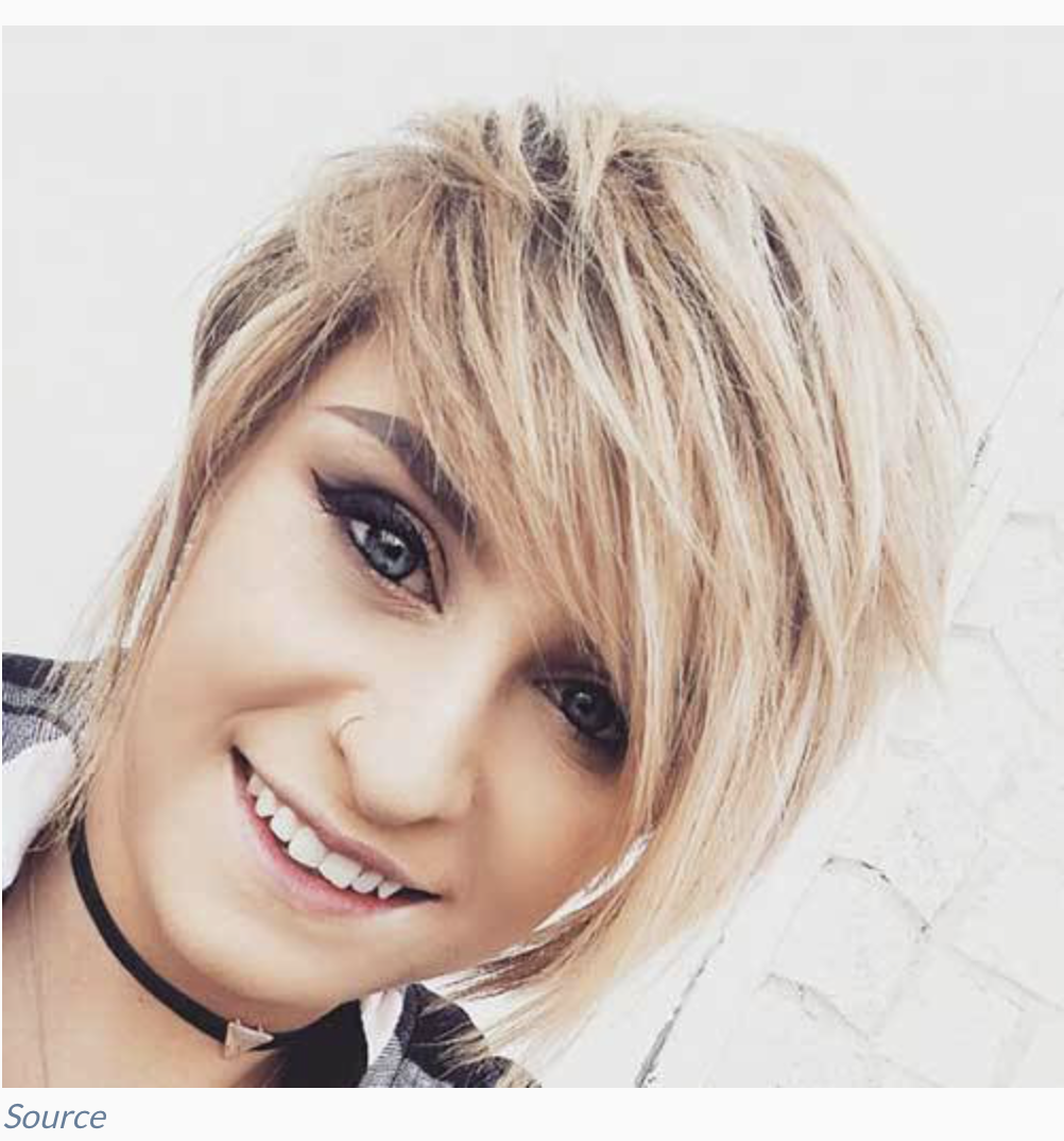 Long Pixie Haircuts For Women 2019 Latesthairstylepedia Com