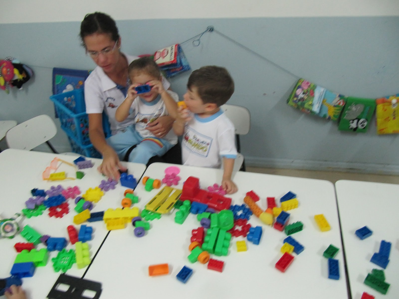 Centro de Educação Infantil Pequeno Mundo