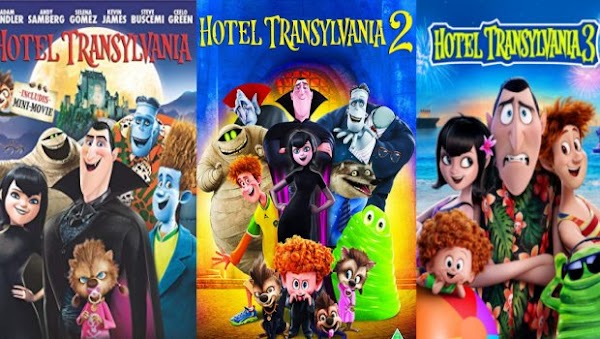 Sony Pictures anuncia fecha de lanzamiento de “Hotel Transilvania 4”