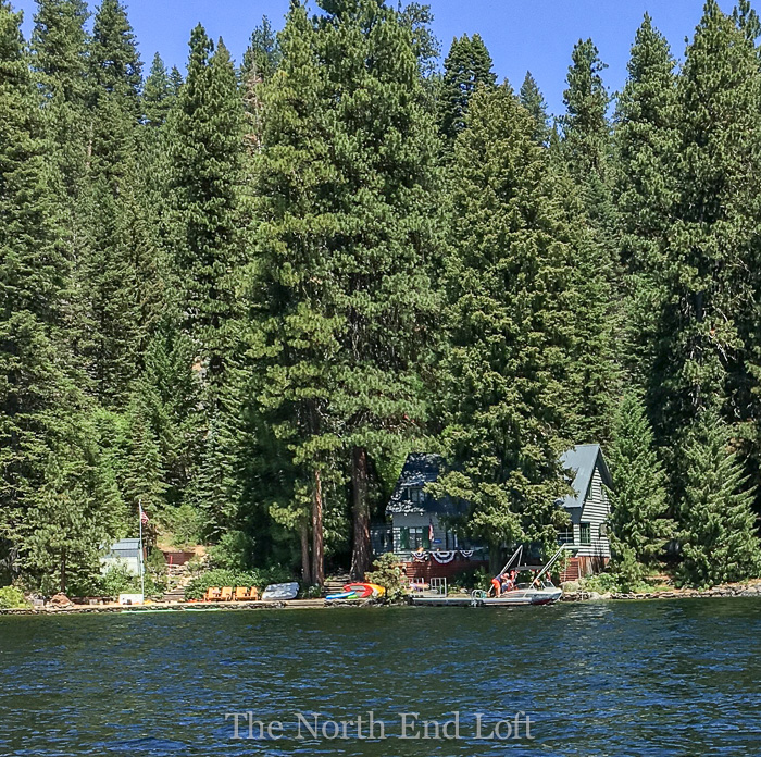 The North End Loft Payette Lake Waterfront Homes Part Two