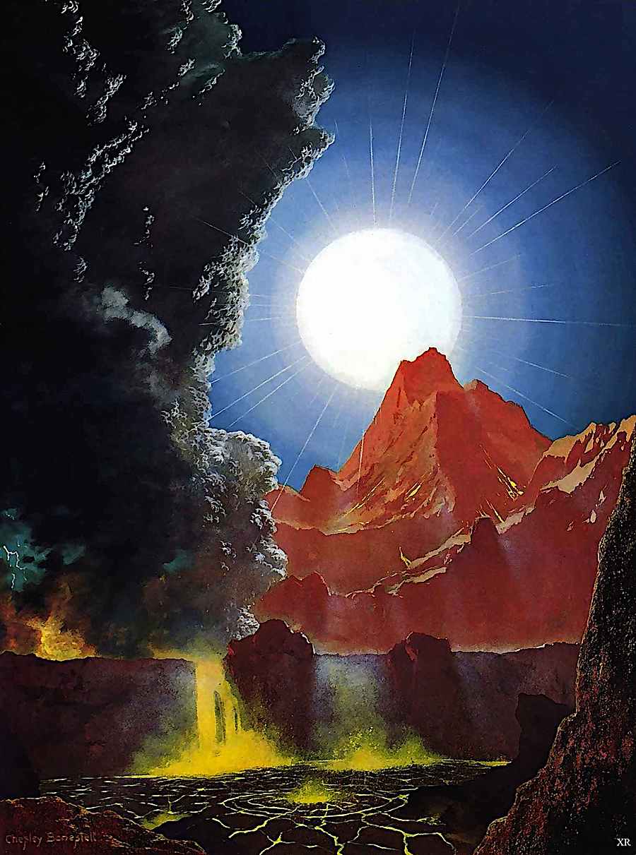 Chesley Bonestell Chesley Bonestell