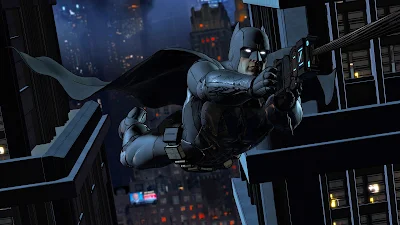 لعبة Batman: The Enemy Within للأندرويد، لعبة Batman: The Enemy Within مدفوعة للأندرويد، لعبة Batman مهكرة للأندرويد