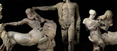 Η σύσταση της ψυχής σύμφωνα με τους Αρχαίους Έλληνες