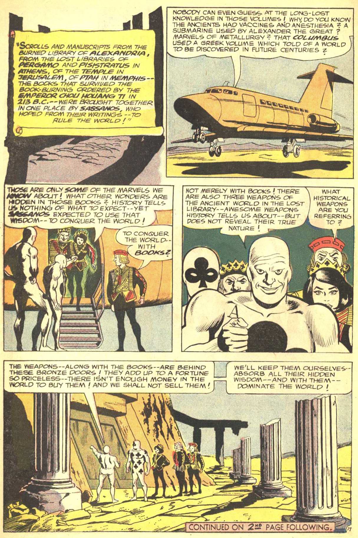 Justice League of America (1960) 54 Page 18