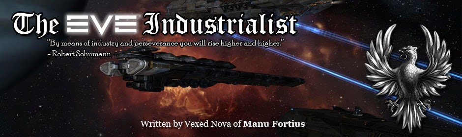 The EVE Industrialist