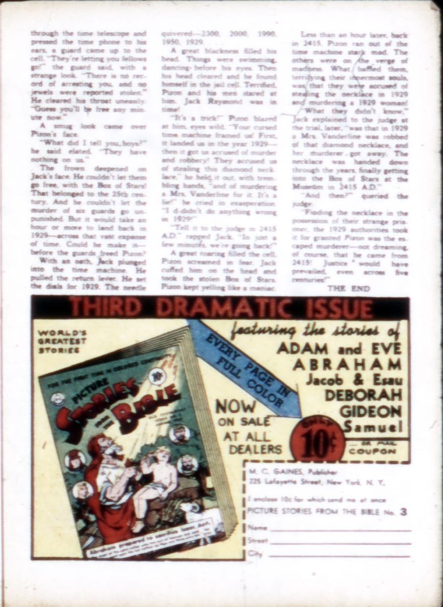 Read online Flash Comics comic -  Issue #45 - 33