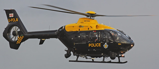 Birmingham Airport Photo Blog: Tuesday 7 January 2014 - Eurocopter EC
