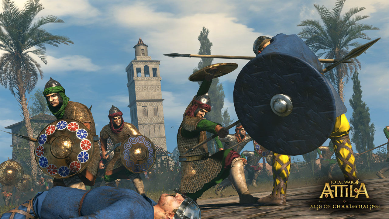 attila total war attila total war
